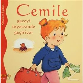 CEMILE GECEYI TEYZESINDE GEÇİRİYOR - ALINE DE PÉTINGY