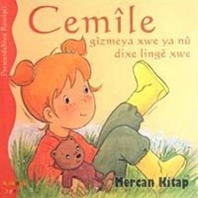 CEMILE GIZMEYA XWE YA NÜ DIXE LINGE XWE - ALINE DE PÉTINGY