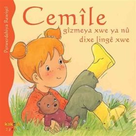 CEMILE GIZMEYA XWE YA NÜ DIXE LINGE XWE - ALINE DE PÉTINGY