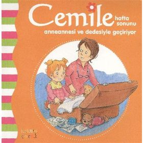 CEMILE HAFTA SONUNU ANNEANNESI VE DEDESIYLE GEÇİRİYOR - ALINE DE PÉTINGY