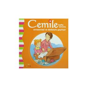CEMILE HAFTA SONUNU ANNEANNESI VE DEDESIYLE GEÇİRİYOR - ALINE DE PÉTINGY
