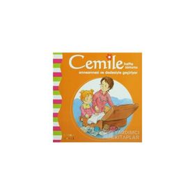 CEMILE HAFTA SONUNU ANNEANNESI VE DEDESIYLE GEÇİRİYOR - ALINE DE PÉTINGY