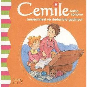 CEMILE HAFTA SONUNU ANNEANNESI VE DEDESIYLE GEÇİRİYOR - ALINE DE PÉTINGY