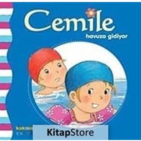 CEMILE HAVUZA GIDIYOR - ALINE DE PÉTINGY