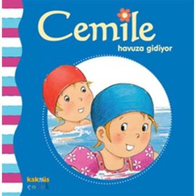 CEMILE HAVUZA GIDIYOR - ALINE DE PÉTINGY