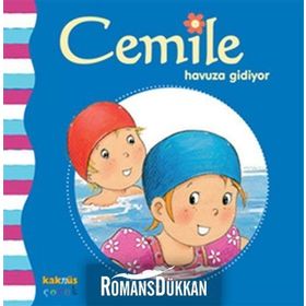 CEMILE HAVUZA GIDIYOR - ALINE DE PÉTINGY