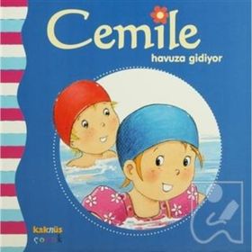CEMILE HAVUZA GIDIYOR - ALINE DE PÉTINGY
