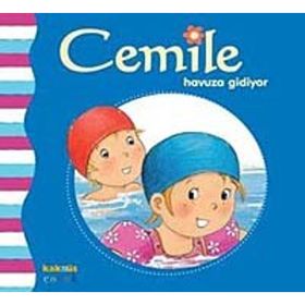 CEMILE HAVUZA GIDIYOR - ALINE DE PÉTINGY