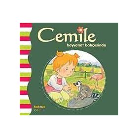 CEMILE HAYVANAT BAHÇESİNDE - ALINE DE PÉTINGY