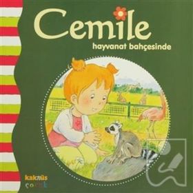 CEMILE HAYVANAT BAHÇESİNDE - ALINE DE PÉTINGY