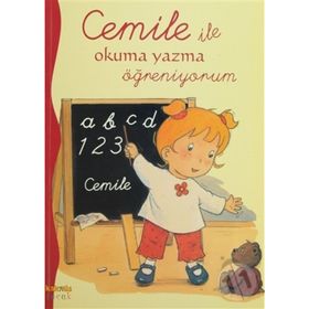 CEMILE İLE OKUMA YAZMA ÖĞRENIYORUM - ALINE DE PÉTINGY