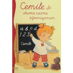 CEMILE İLE OKUMA YAZMA ÖĞRENIYORUM - ALINE DE PÉTINGY