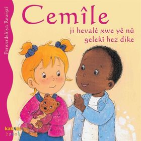 CEMILE JI HEVALE XWE YE NÜ GELEKI HEZ DIKE - ALINE DE PÉTINGY