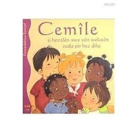 CEMILE JI HEVALEN XWE YEN WELATEN CUDA PIR HEZ DIKE - ALINE DE PÉTINGY