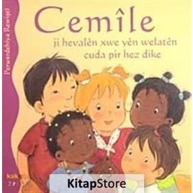 CEMILE JI HEVALEN XWE YEN WELATEN CUDA PIR HEZ DIKE - ALINE DE PÉTINGY