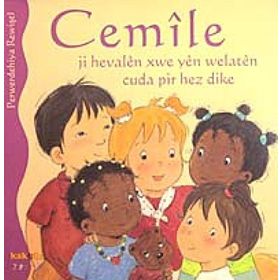 CEMILE JI HEVALEN XWE YEN WELATEN CUDA PIR HEZ DIKE - ALINE DE PÉTINGY