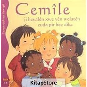 CEMILE JI HEVALEN XWE YEN WELATEN CUDA PIR HEZ DIKE - ALINE DE PÉTINGY