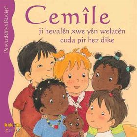 CEMILE JI HEVALEN XWE YEN WELATEN CUDA PIR HEZ DIKE - ALINE DE PÉTINGY