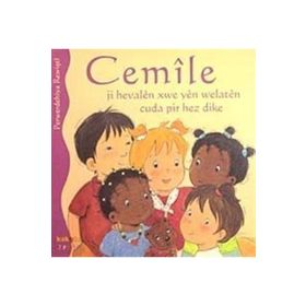 CEMILE JI HEVALEN XWE YEN WELATEN CUDA PIR HEZ DIKE - ALINE DE PÉTINGY