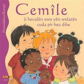 CEMILE JI HEVALEN XWE YEN WELATEN CUDA PIR HEZ DIKE - ALINE DE PÉTINGY