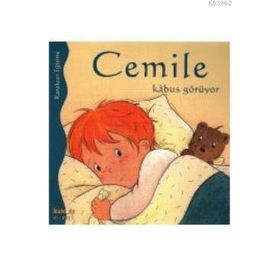 CEMILE KABUS GÖRÜYOR - ALINE DE PÉTINGY