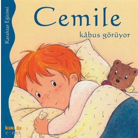 CEMILE KABUS GÖRÜYOR - ALINE DE PÉTINGY