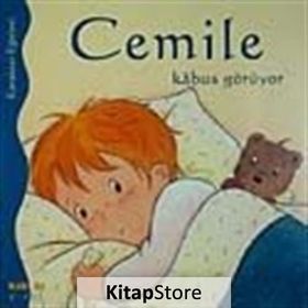 CEMILE KABUS GÖRÜYOR - ALINE DE PÉTINGY