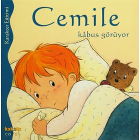CEMILE KABUS GÖRÜYOR - ALINE DE PÉTINGY