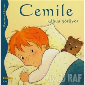 CEMILE KABUS GÖRÜYOR - ALINE DE PÉTINGY