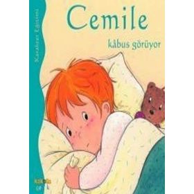 CEMILE KABUS GÖRÜYOR - ALINE DE PÉTINGY
