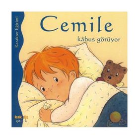 CEMILE KABUS GÖRÜYOR - ALINE DE PÉTINGY