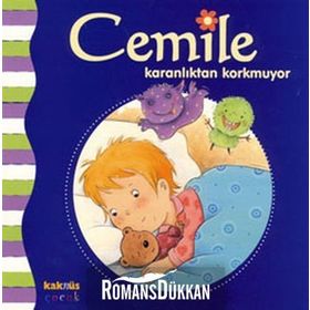 CEMILE KARANLIKTAN KORKMUYOR - KOLLEKTIF