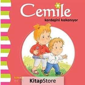 Cemile Kardeşini Kıskanıyor - Aline de Petigny