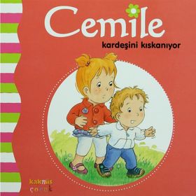 Cemile Kardeşini Kıskanıyor - Aline de Petigny
