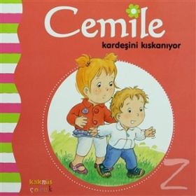 Cemile Kardeşini Kıskanıyor - Aline de Petigny