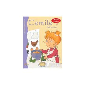 Cemile Kek Pişiriyor - Aline De Petingy