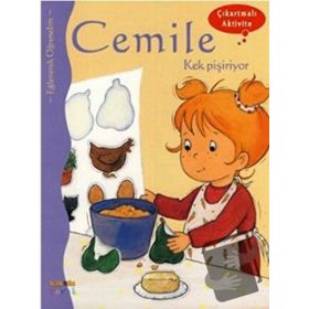 Cemile Kek Pişiriyor - Aline De Petingy