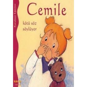CEMILE KÖTÜ SÖZ SÖYLÜYOR - ALINE DE PÉTINGY