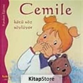 CEMILE KÖTÜ SÖZ SÖYLÜYOR - ALINE DE PÉTINGY
