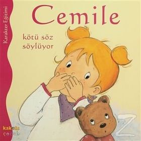 CEMILE KÖTÜ SÖZ SÖYLÜYOR - ALINE DE PÉTINGY