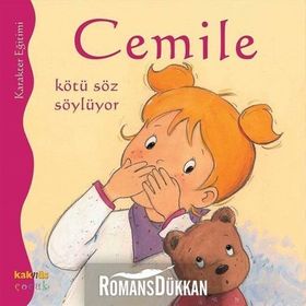 CEMILE KÖTÜ SÖZ SÖYLÜYOR - ALINE DE PÉTINGY