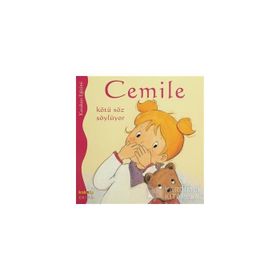 CEMILE KÖTÜ SÖZ SÖYLÜYOR - ALINE DE PÉTINGY