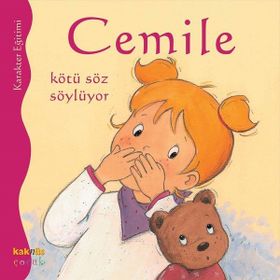CEMILE KÖTÜ SÖZ SÖYLÜYOR - ALINE DE PÉTINGY