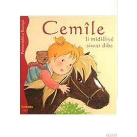 CEMILE LI MIDILLIYE SIWAR DIBE - ALINE DE PÉTINGY