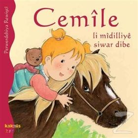 CEMILE LI MIDILLIYE SIWAR DIBE - ALINE DE PÉTINGY