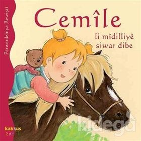 CEMILE LI MIDILLIYE SIWAR DIBE - ALINE DE PÉTINGY