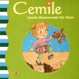 CEMILE MÜSAMEREDE ROL ALIYOR - ALINE DE PÉTINGY