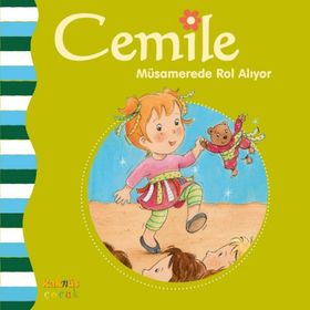 CEMILE MÜSAMEREDE ROL ALIYOR - ALINE DE PÉTINGY
