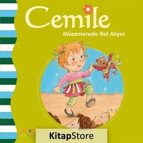 CEMILE MÜSAMEREDE ROL ALIYOR - ALINE DE PÉTINGY