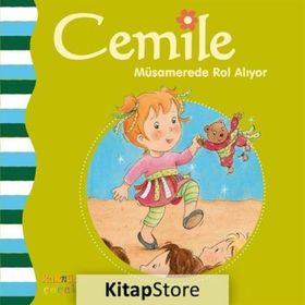 CEMILE MÜSAMEREDE ROL ALIYOR - ALINE DE PÉTINGY